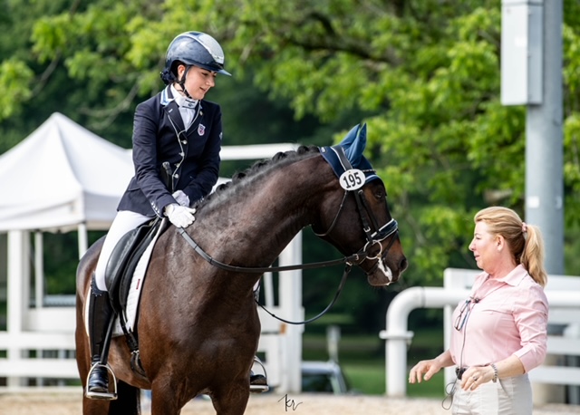 Dressage Boot Camp AA/Junior Riders